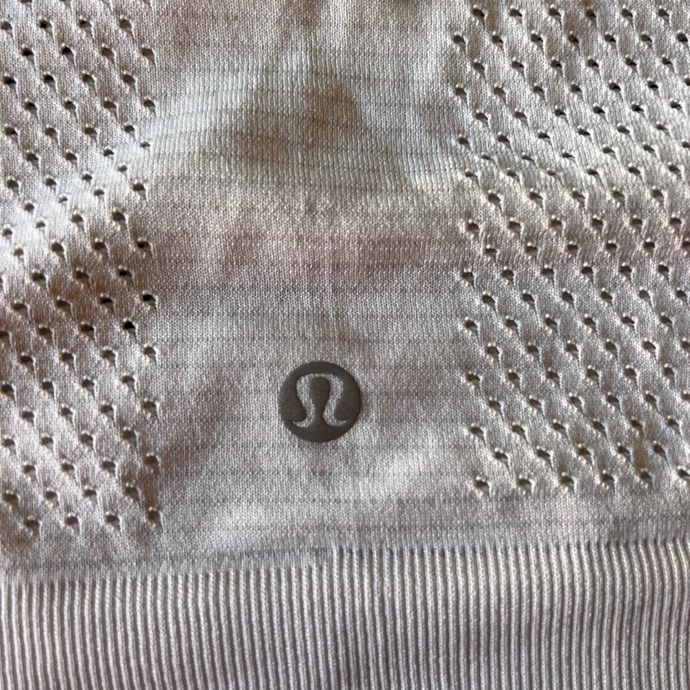 lululemon long sleeve🤍